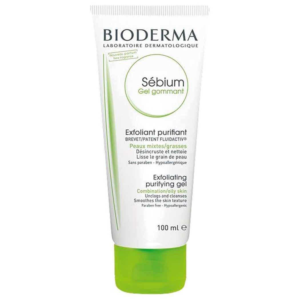 Bioderma Sebium Gel Gommant 100 ml - 72405