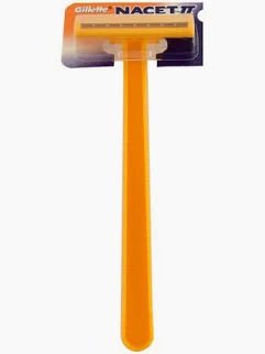 GILLETTE NACET II - 72450