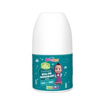 FabLab Masha and the Bear Roll-On Deodorant 50ml - 72523