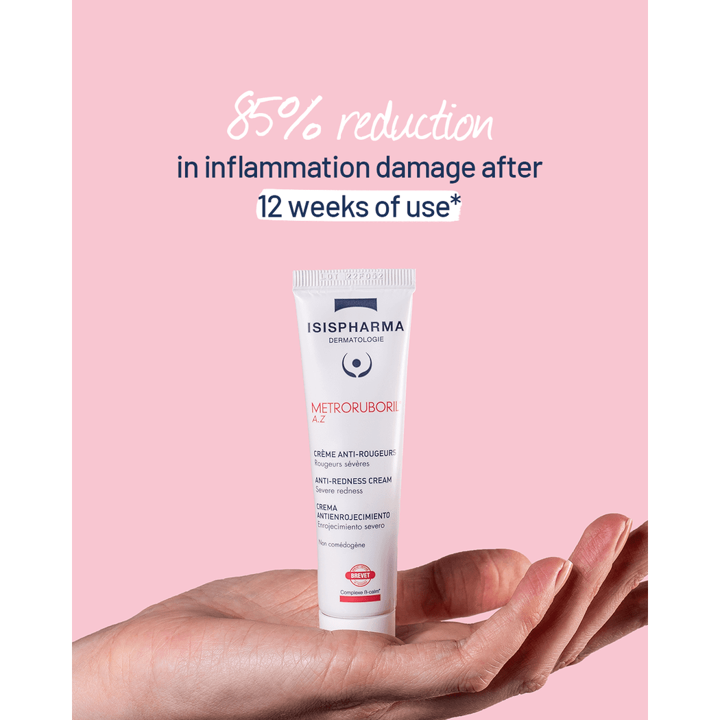 ISISPHARMA METRORUBORIL A Z CREAM 30 ML - 72209