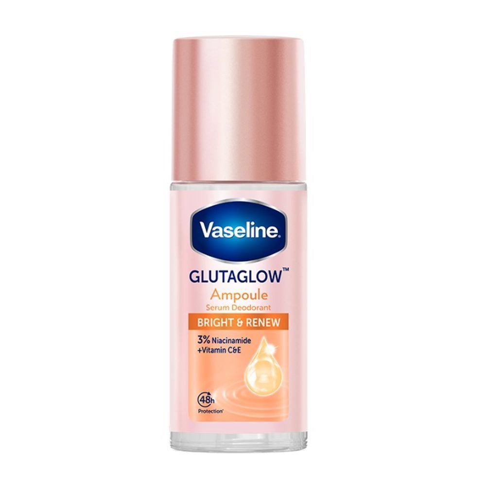 Vaseline Glutaglow Ampoule Bright & Renew Serum 45ml - 73561