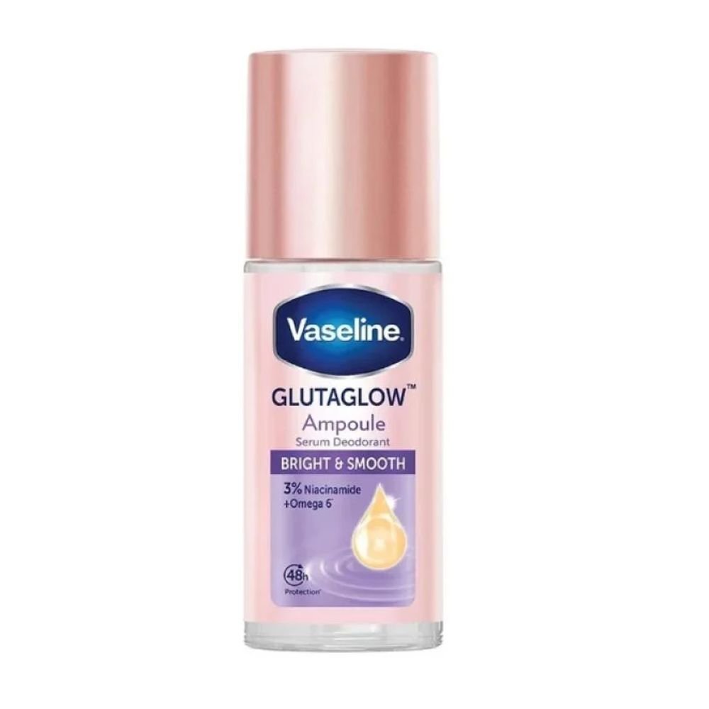 Vaseline Glutaglow Bright & Smooth Ampoule Serum Deodorant – 45m - 73565