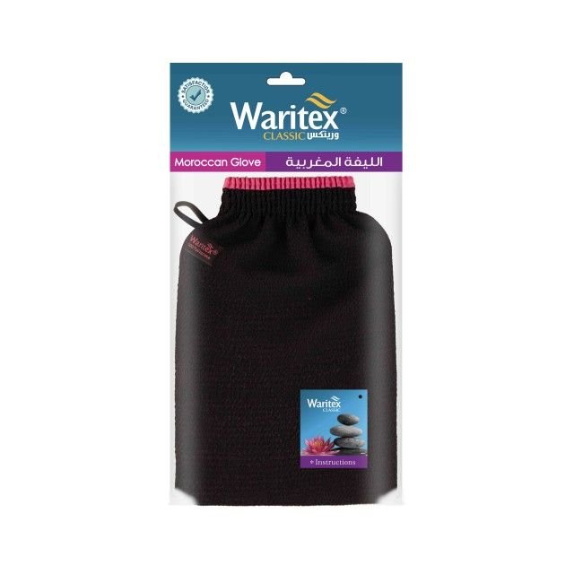 WARITEX CLASSIC MOROCCAN GLOVE - 73567
