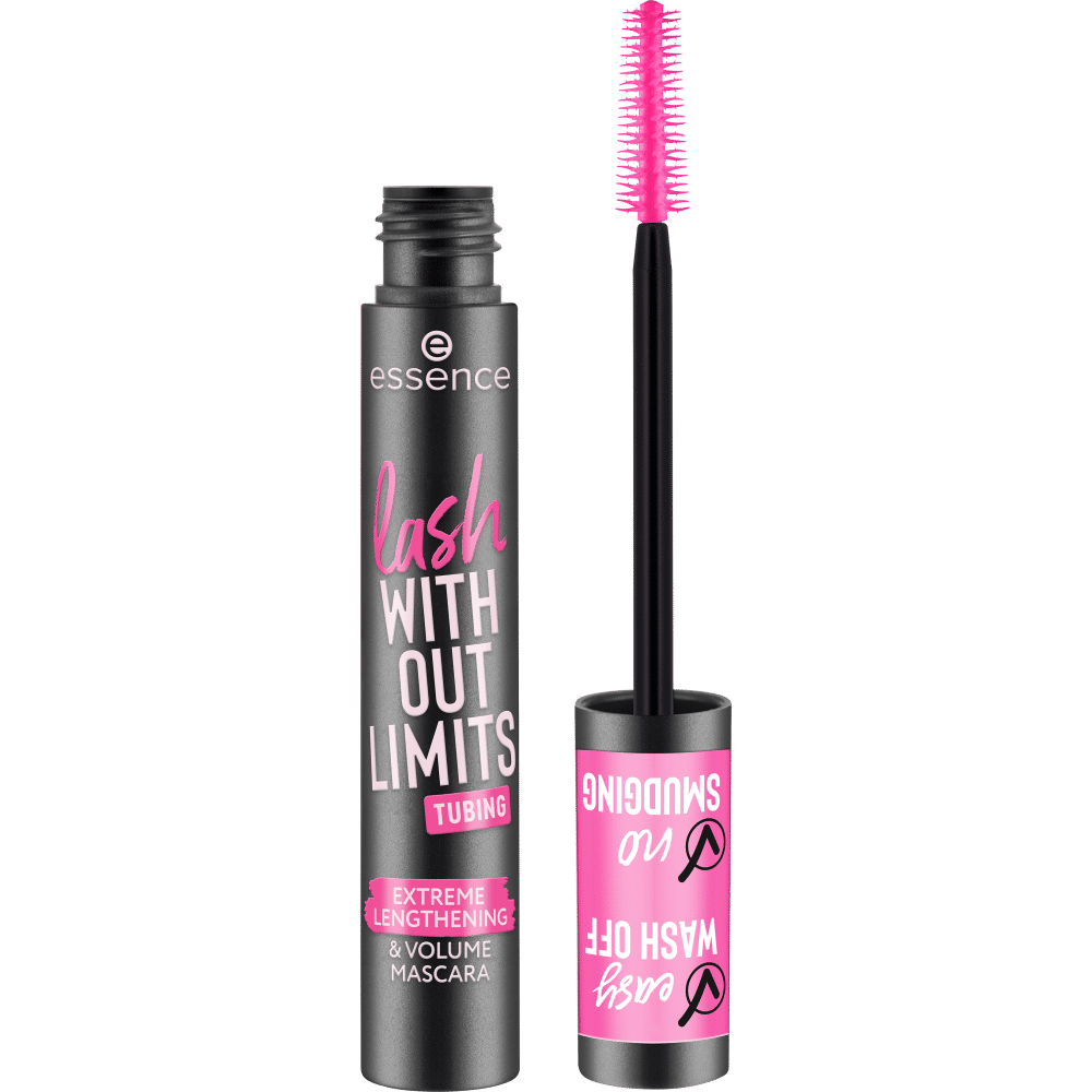 Essence EXTREME lENGTHENING & VOLUME MASCARA - 73430