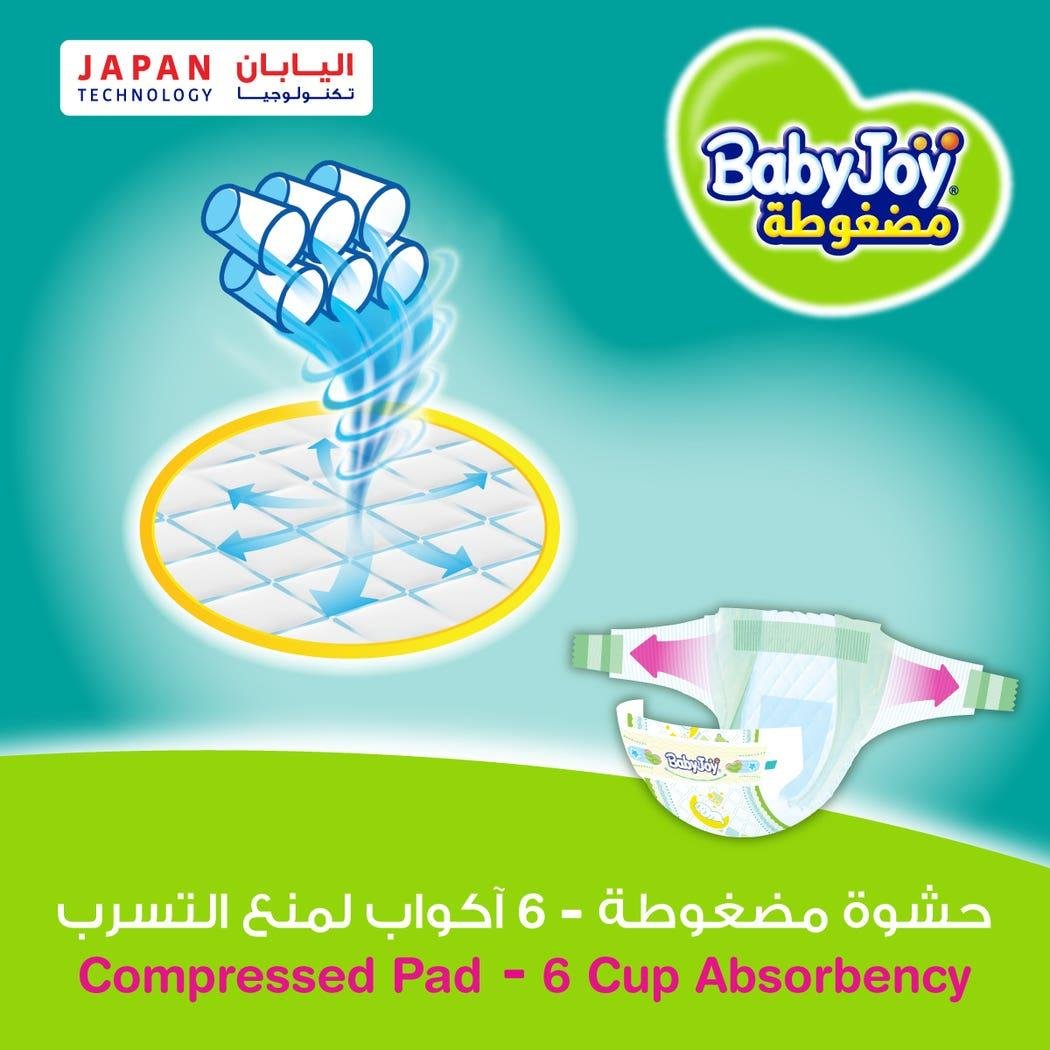 Baby Joy S6 Gp 46 D - 72164