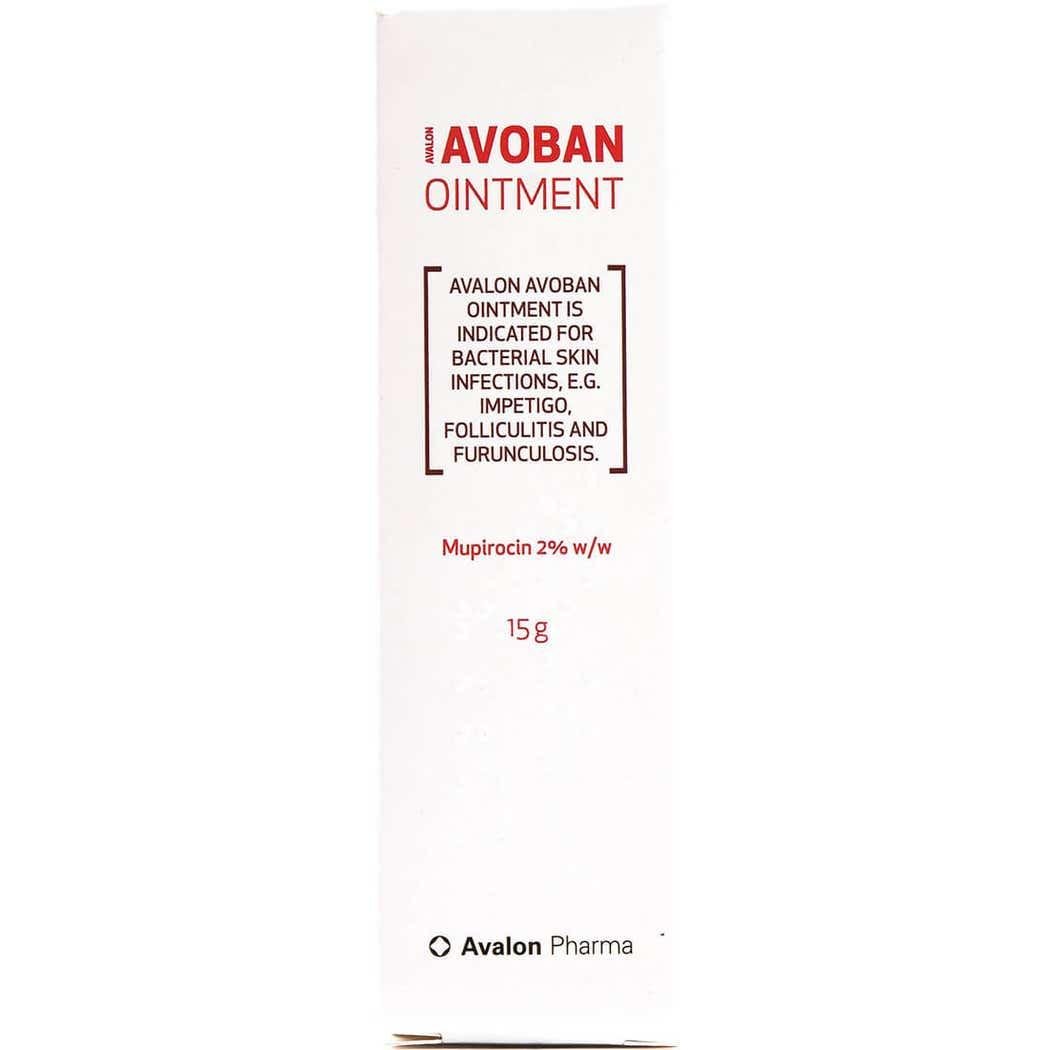Avalon Avoban Ointment 15gm - 71336