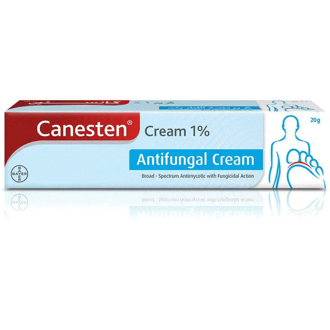 CANESTEN CREAM 20 G - 71357