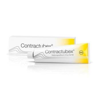 CONTRACTUBEX 50 GM GEL - 71373