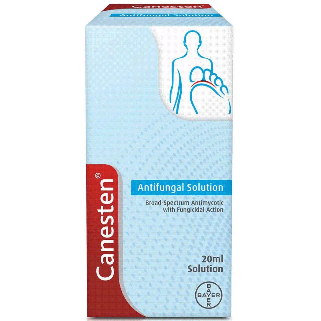 Canesten 20 mL Sloution - 71379