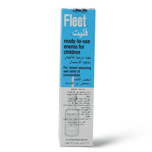 FLEET ENEMA FOR CHILD - 71445