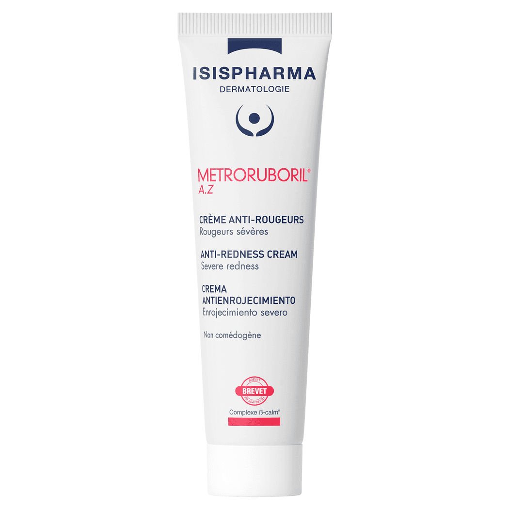 ISISPHARMA METRORUBORIL A Z CREAM 30 ML - 71499