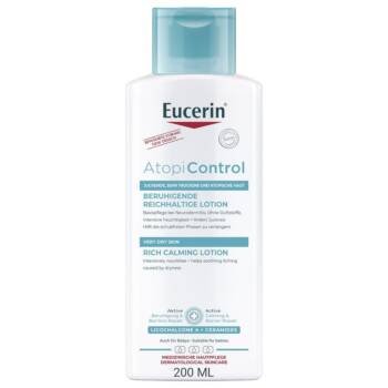 EUCERIN Atopicontrol Rich Calming Lotion 250ML - 72887