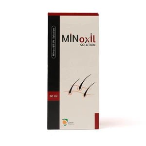 MINOXIL SOLUTION 5% 60 ML - 71550