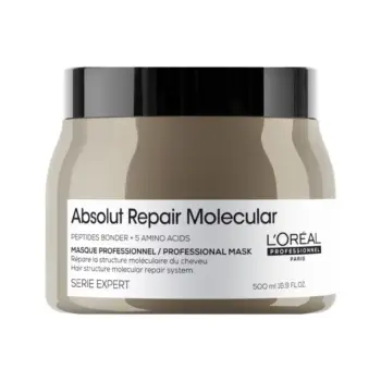 Loreal Hair Mask 500ml Serie Expert Absolut Repair Molecular - 74118