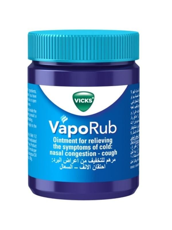 Vicks Vaporub 100 gm - 74449