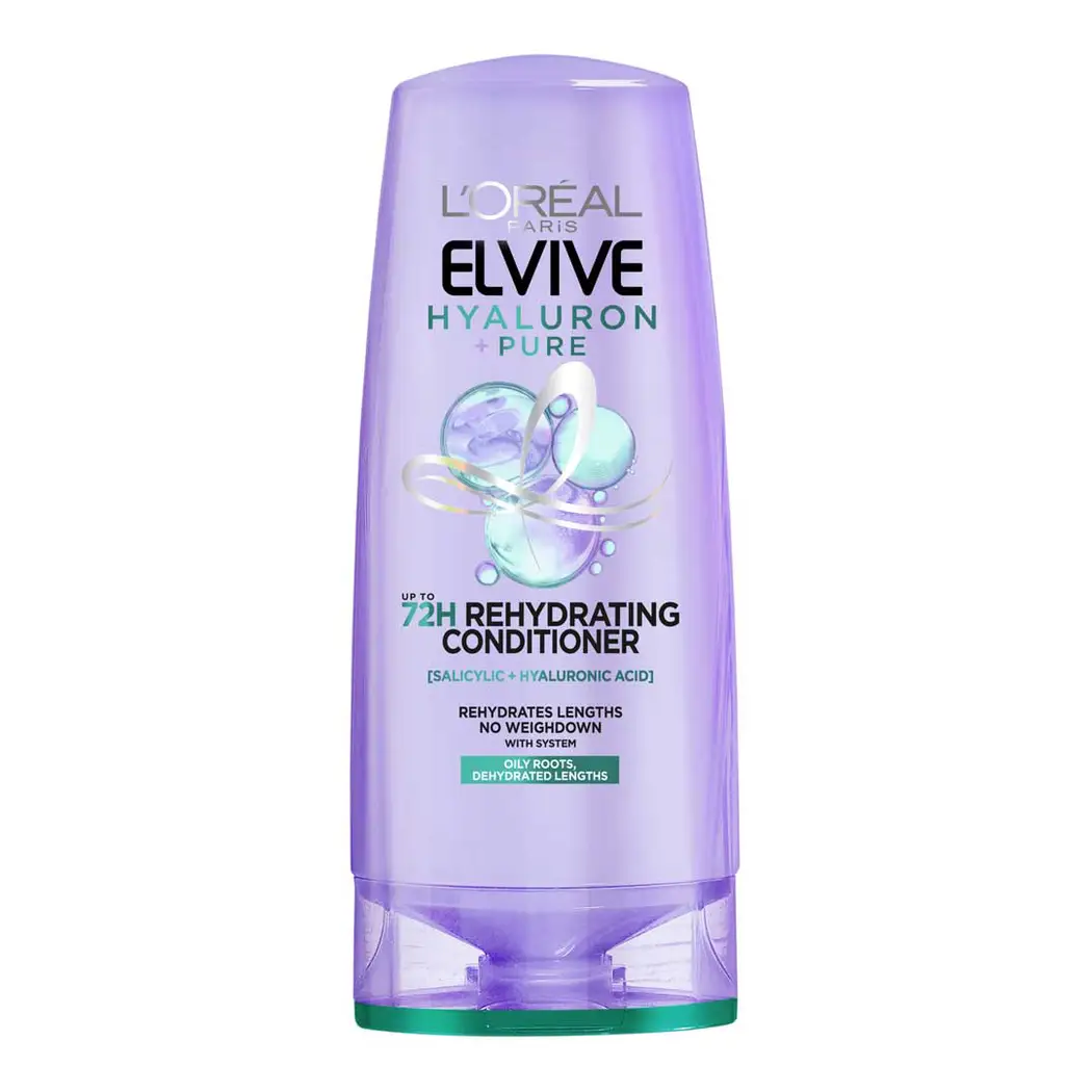 Elvive Conditioner Hyaluron Pure 360 ml - 74868