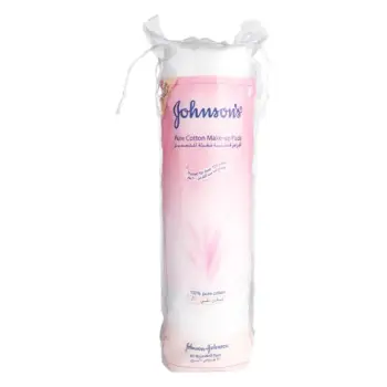 Johnson & Johnson Cotton 80 pc - 74774