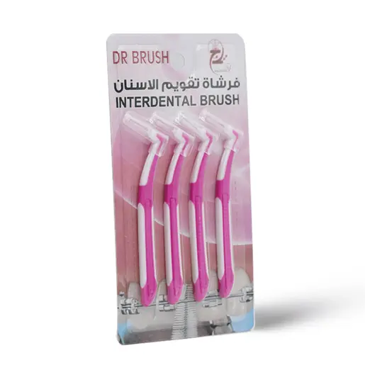 DR BRUSH INTERDENTAL BRUSH - 74853