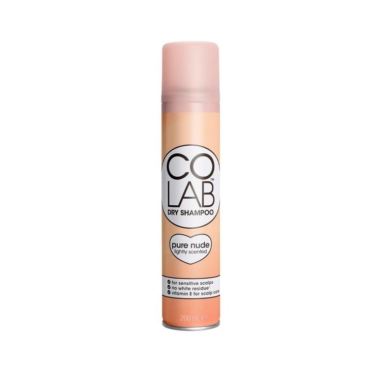 Dry Shampoo Pure Nude By Co Lab – 200 ml - 74812