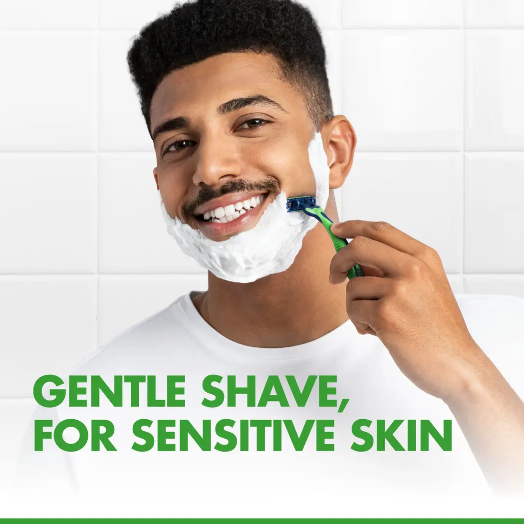 Gillette Blue3 Sensitive 3 Pcs - 75232