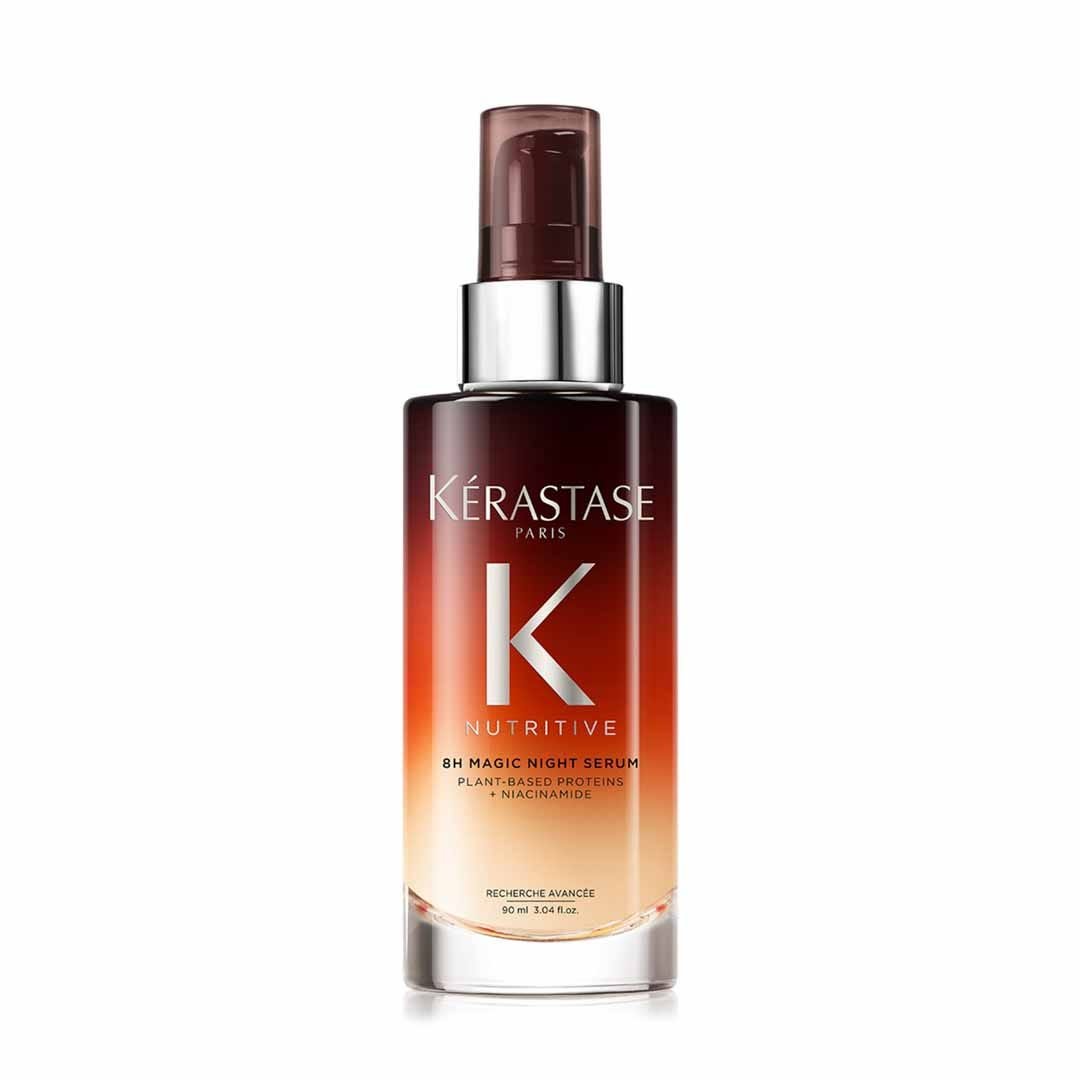 Kérastase Nutritive 8H Magic Night Serum For Dry Hair – 90ml - 76029