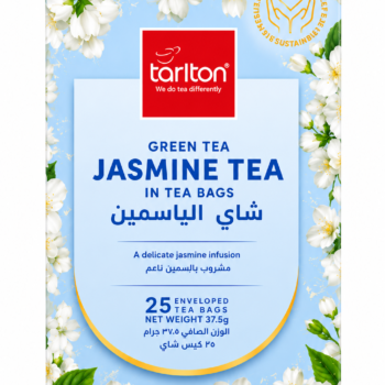 TARLTON JASMINE TEA 25 BAG - 76085