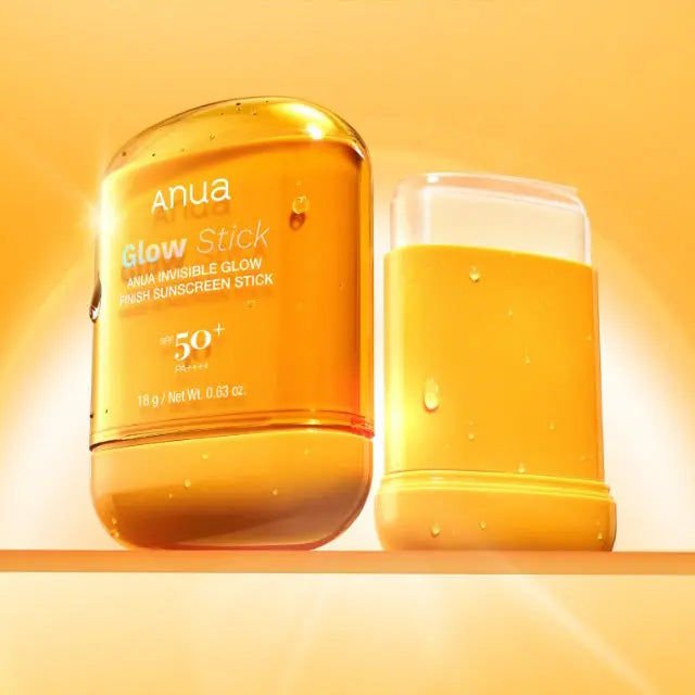 Anwa – Invisible Sunscreen Stick SPF50+ with a Luminous Touch – 18g - 76097