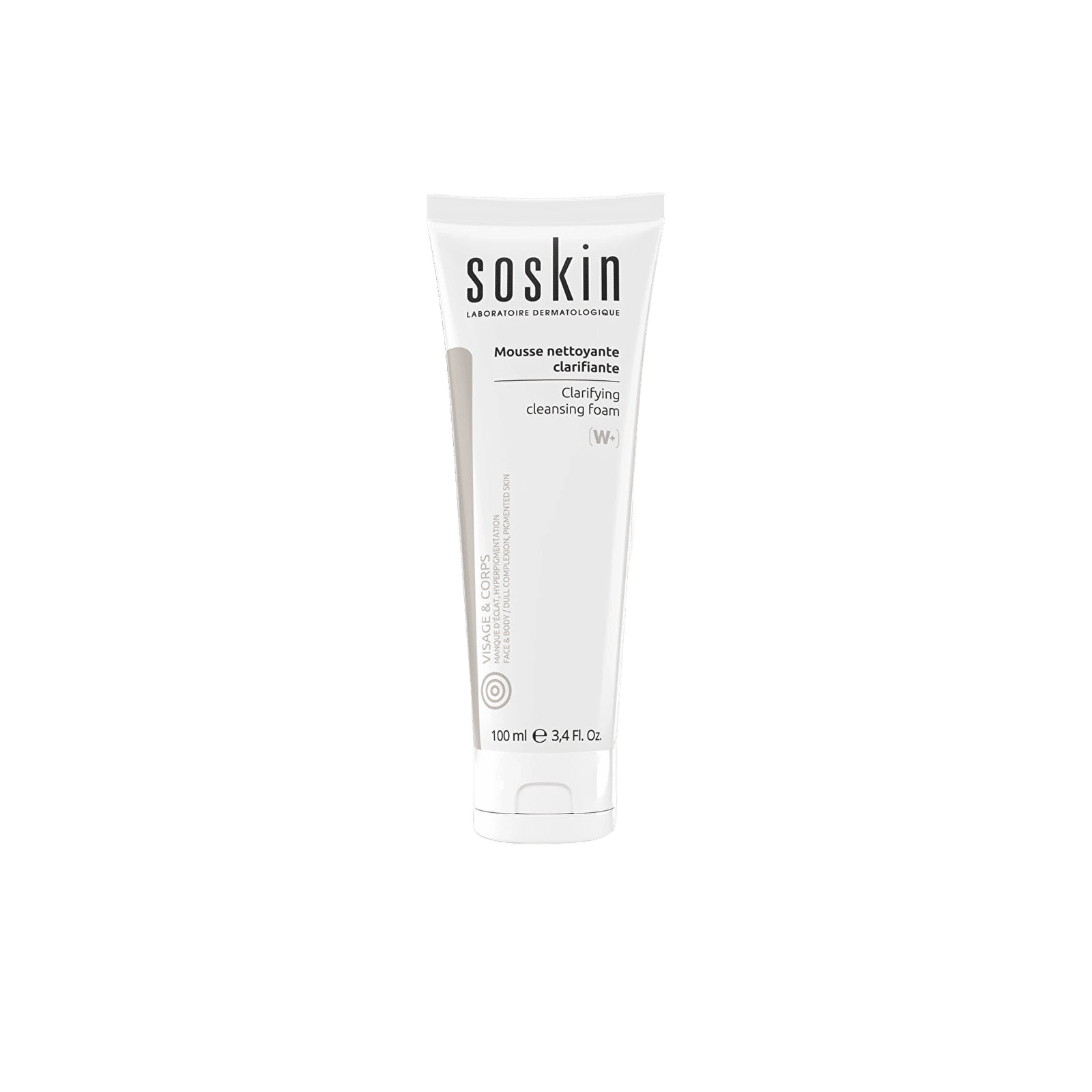 Soskin Clarify Cleansing Foam 100 mL - 75552
