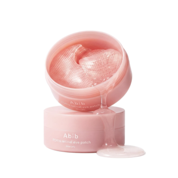 Abib – PDRN Retinal Eye Patch Glow Jelly - 76795